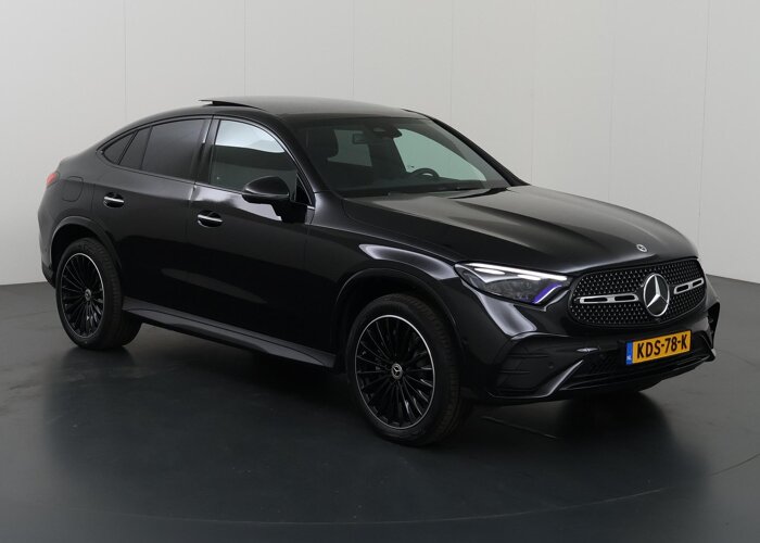 Mercedes-Benz GLC Coupé 300e 4MATIC Sport Edition