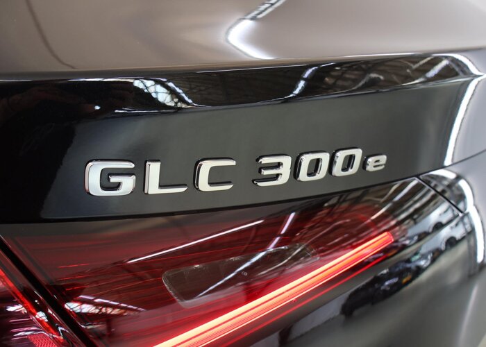 Mercedes-Benz GLC Coupé 300e 4MATIC Sport Edition
