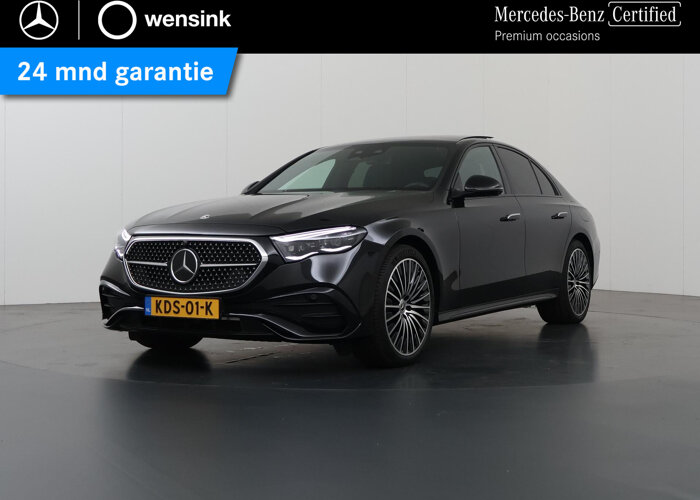 Mercedes-Benz E-Klasse 300e Sport Edition