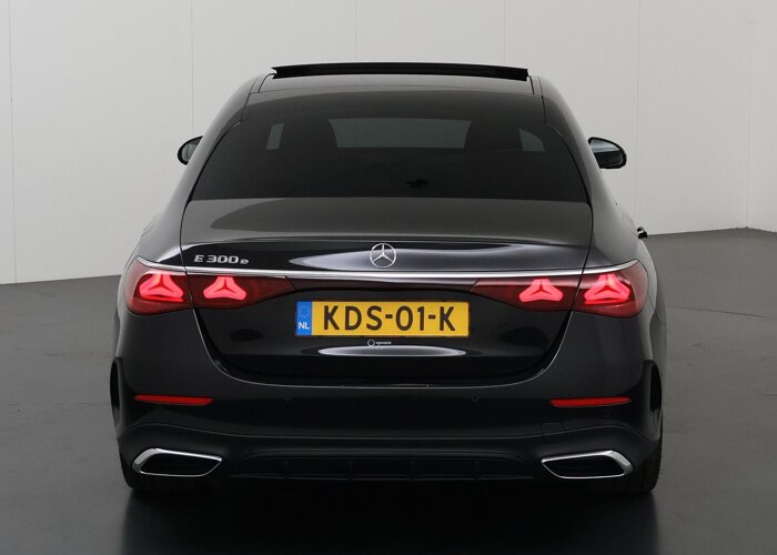 Mercedes-Benz E-Klasse 300e Sport Edition