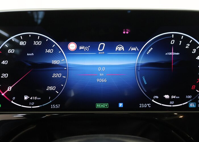 Mercedes-Benz E-Klasse 300e Sport Edition