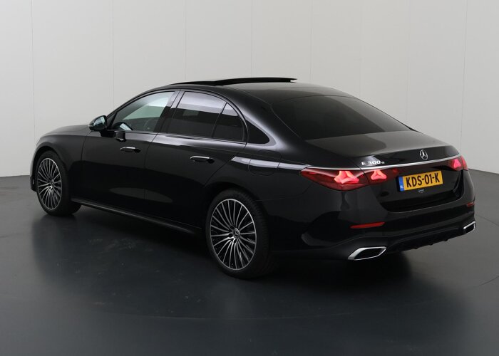 Mercedes-Benz E-Klasse 300e Sport Edition