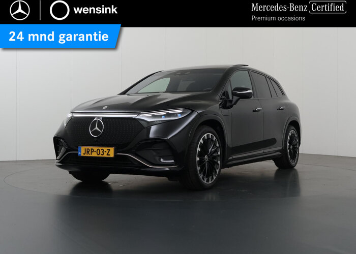Mercedes-Benz EQS SUV 450 4MATIC 108 kWh AMG Line