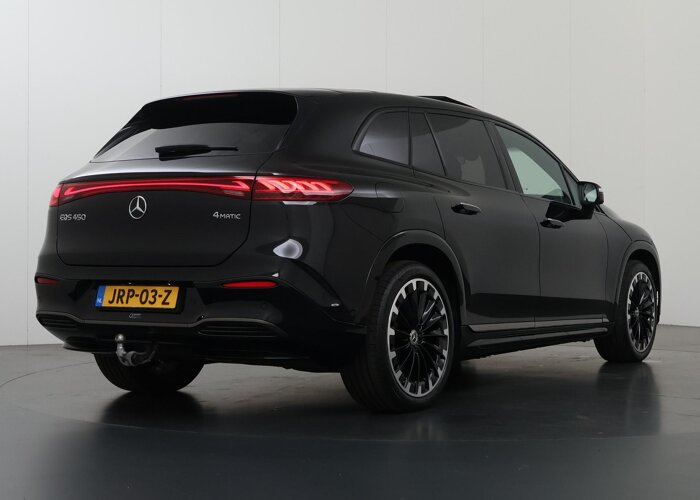 Mercedes-Benz EQS SUV 450 4MATIC 108 kWh AMG Line