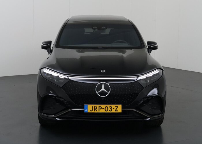 Mercedes-Benz EQS SUV 450 4MATIC 108 kWh AMG Line