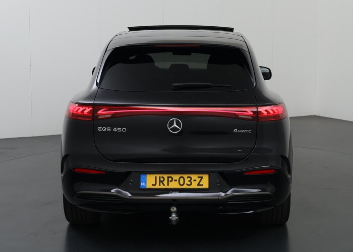 Mercedes-Benz EQS SUV 450 4MATIC 108 kWh AMG Line