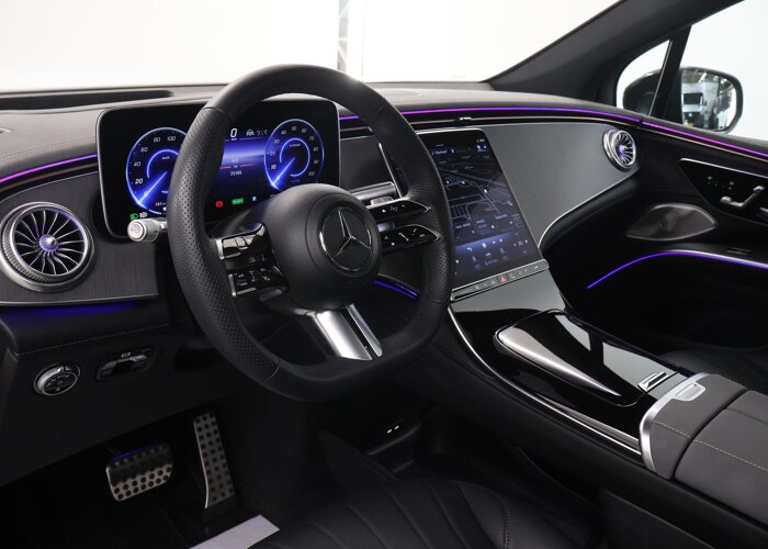 Mercedes-Benz EQS SUV 450 4MATIC 108 kWh AMG Line