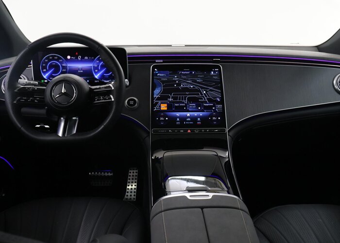 Mercedes-Benz EQS SUV 450 4MATIC 108 kWh AMG Line