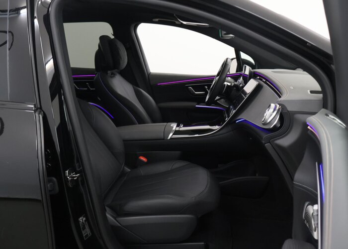 Mercedes-Benz EQS SUV 450 4MATIC 108 kWh AMG Line