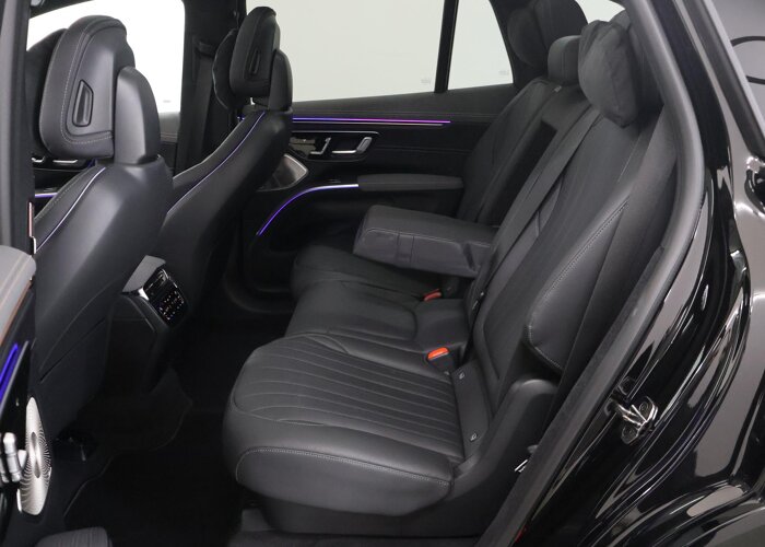 Mercedes-Benz EQS SUV 450 4MATIC 108 kWh AMG Line