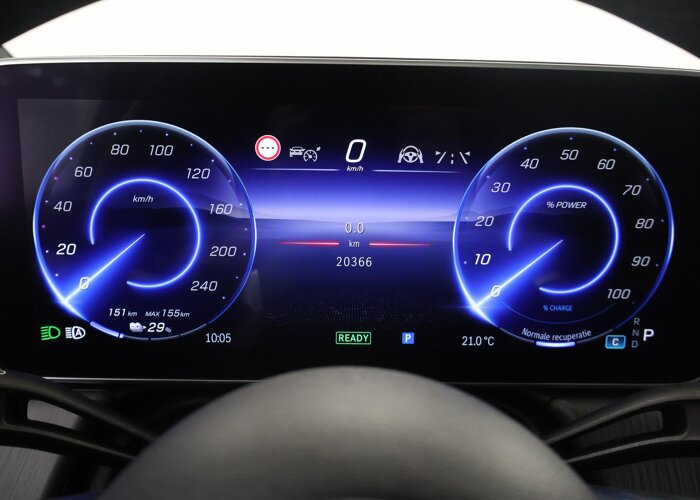 Mercedes-Benz EQS SUV 450 4MATIC 108 kWh AMG Line