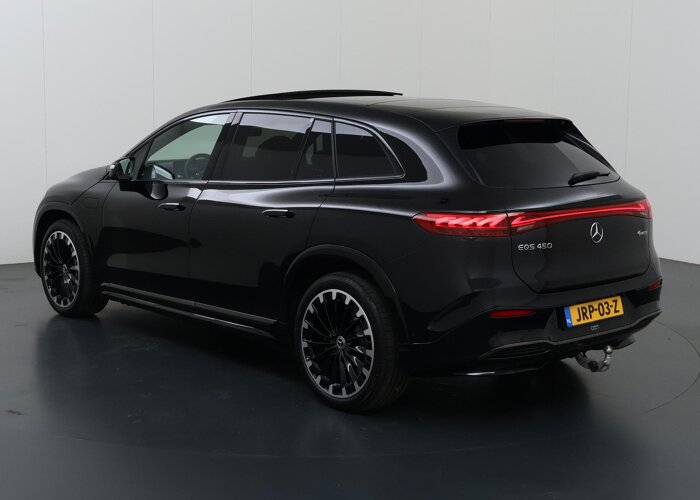Mercedes-Benz EQS SUV 450 4MATIC 108 kWh AMG Line