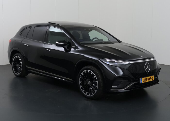 Mercedes-Benz EQS SUV 450 4MATIC 108 kWh AMG Line