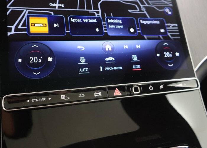 Mercedes-Benz EQS SUV 450 4MATIC 108 kWh AMG Line
