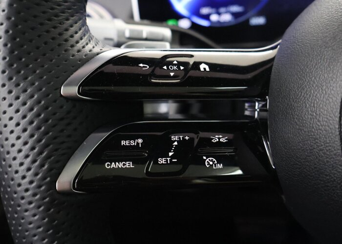 Mercedes-Benz EQS SUV 450 4MATIC 108 kWh AMG Line