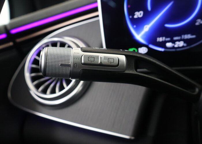 Mercedes-Benz EQS SUV 450 4MATIC 108 kWh AMG Line