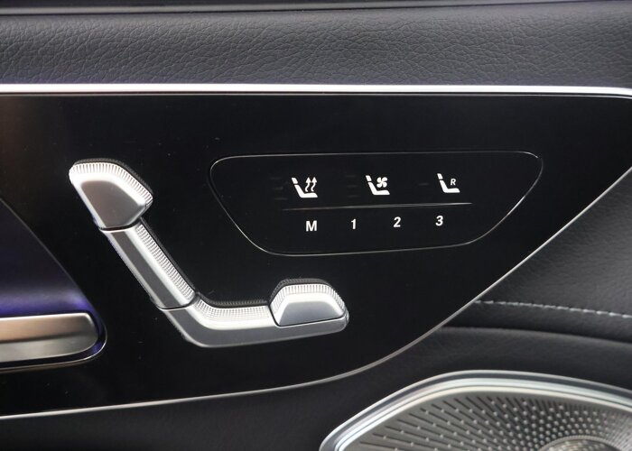 Mercedes-Benz EQS SUV 450 4MATIC 108 kWh AMG Line