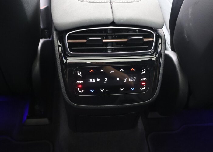 Mercedes-Benz EQS SUV 450 4MATIC 108 kWh AMG Line