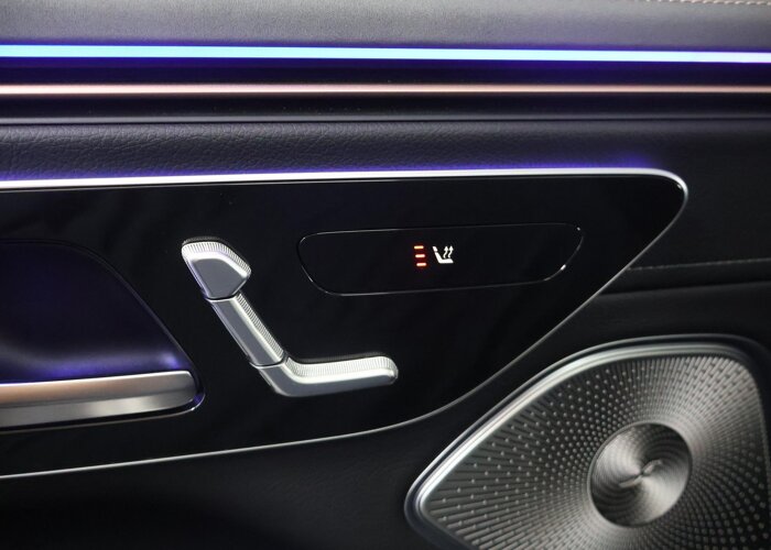 Mercedes-Benz EQS SUV 450 4MATIC 108 kWh AMG Line