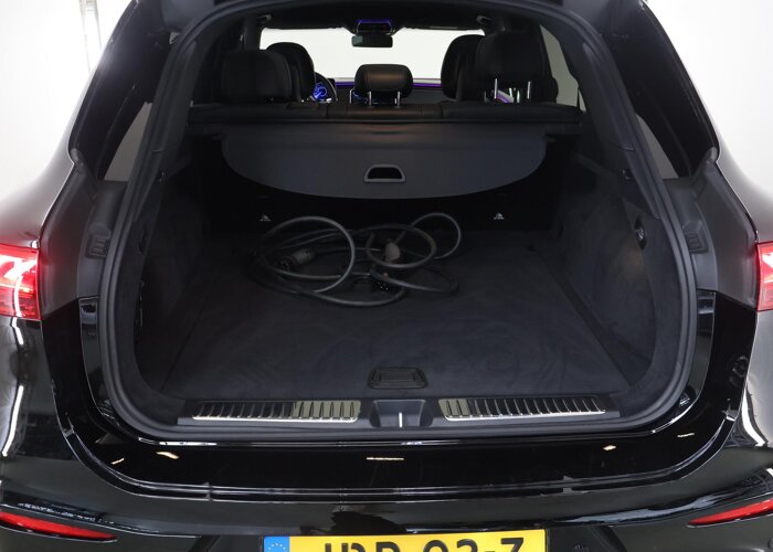 Mercedes-Benz EQS SUV 450 4MATIC 108 kWh AMG Line