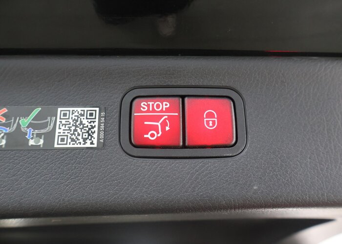 Mercedes-Benz EQS SUV 450 4MATIC 108 kWh AMG Line