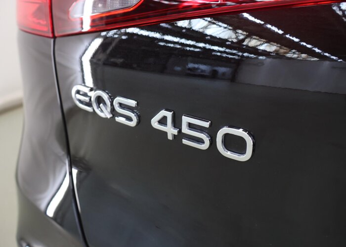 Mercedes-Benz EQS SUV 450 4MATIC 108 kWh AMG Line