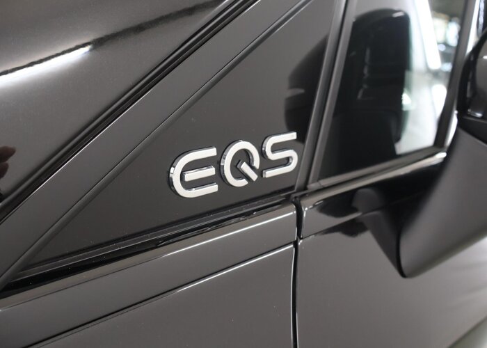 Mercedes-Benz EQS SUV 450 4MATIC 108 kWh AMG Line