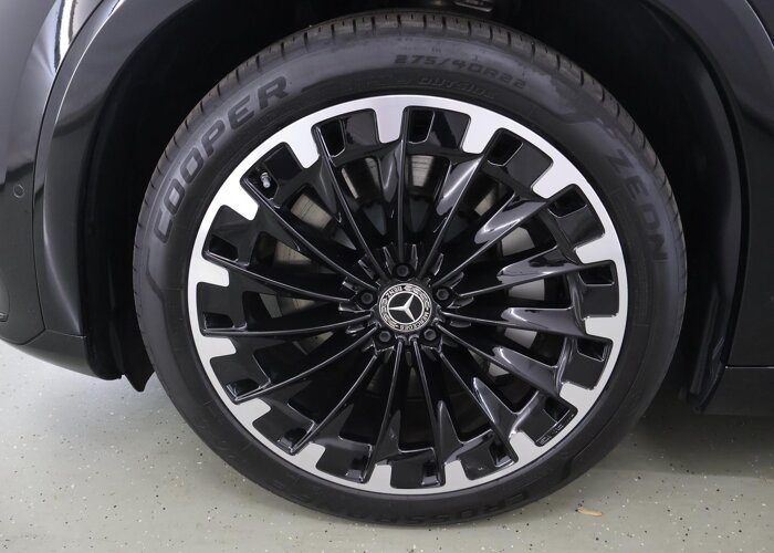 Mercedes-Benz EQS SUV 450 4MATIC 108 kWh AMG Line