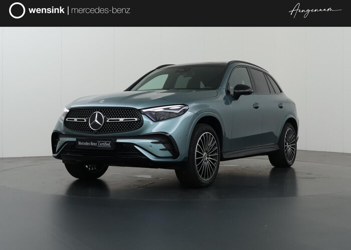 Mercedes-Benz GLC 300e 4MATIC Business Solution AMG