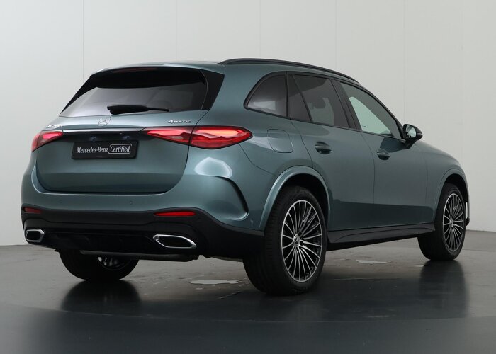 Mercedes-Benz GLC 300e 4MATIC Business Solution AMG
