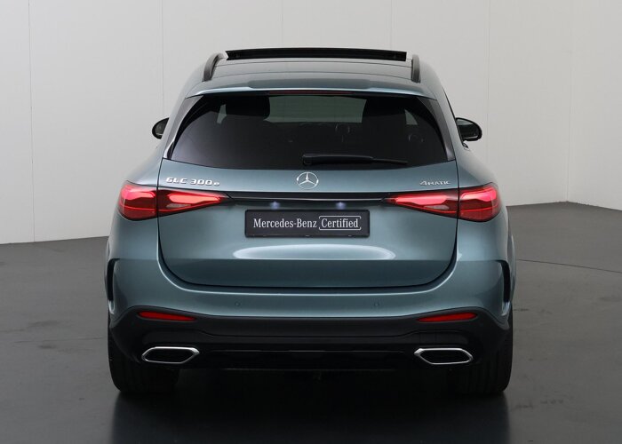 Mercedes-Benz GLC 300e 4MATIC Business Solution AMG