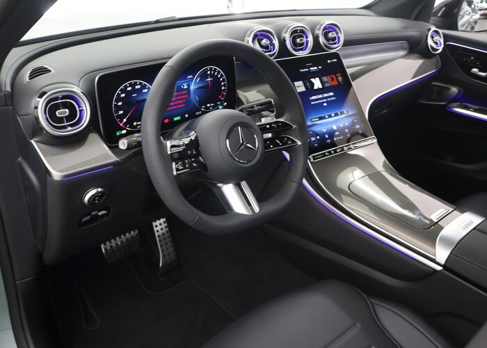 Mercedes-Benz GLC 300e 4MATIC Business Solution AMG