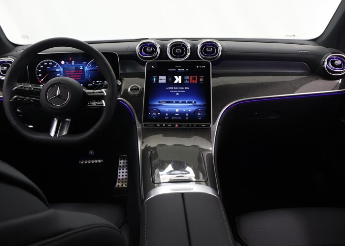 Mercedes-Benz GLC 300e 4MATIC Business Solution AMG