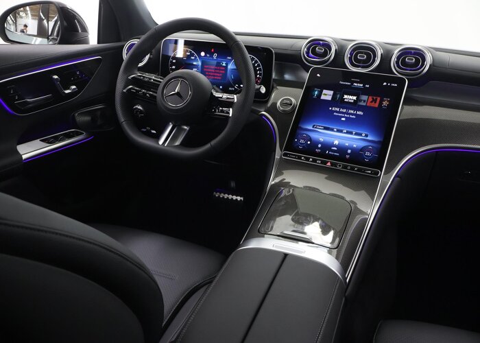 Mercedes-Benz GLC 300e 4MATIC Business Solution AMG