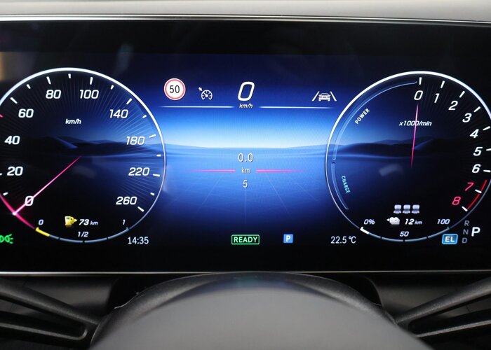 Mercedes-Benz GLC 300e 4MATIC Business Solution AMG