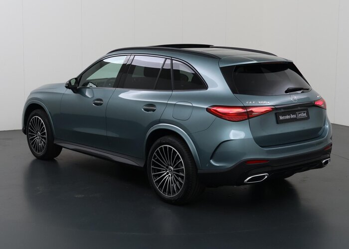 Mercedes-Benz GLC 300e 4MATIC Business Solution AMG