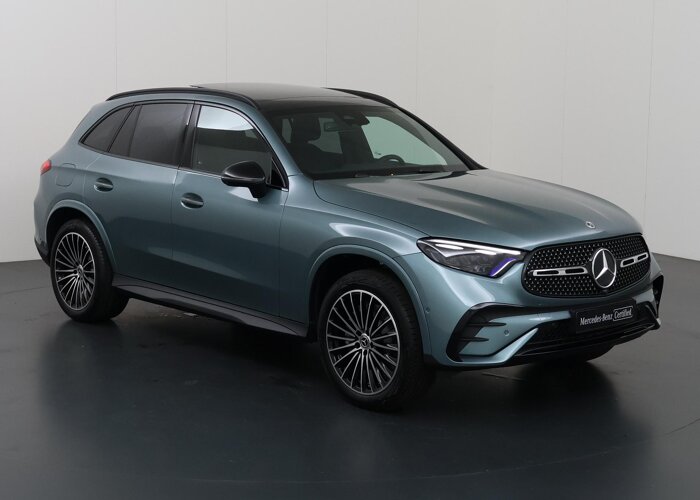 Mercedes-Benz GLC 300e 4MATIC Business Solution AMG