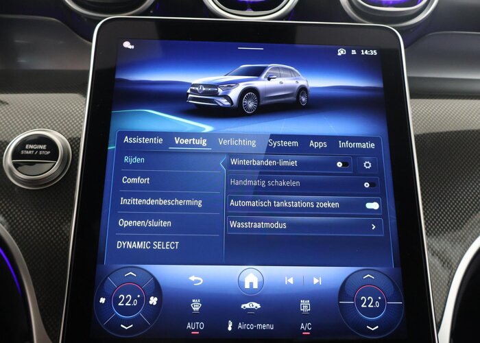 Mercedes-Benz GLC 300e 4MATIC Business Solution AMG