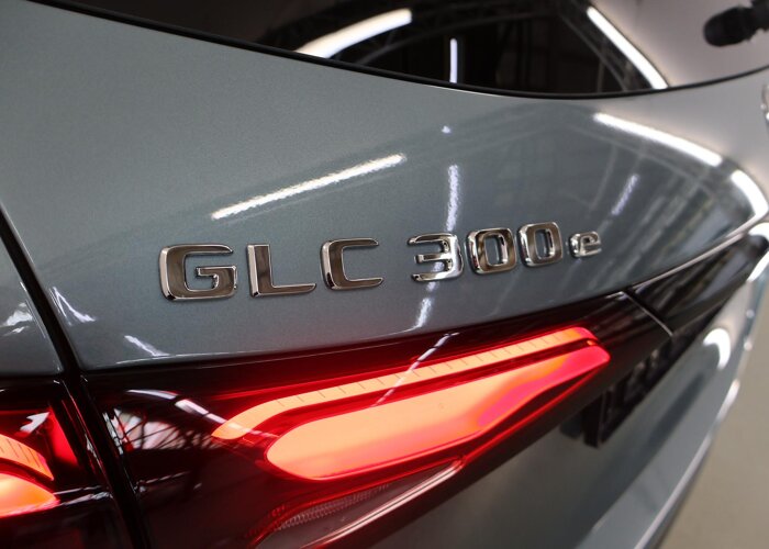 Mercedes-Benz GLC 300e 4MATIC Business Solution AMG