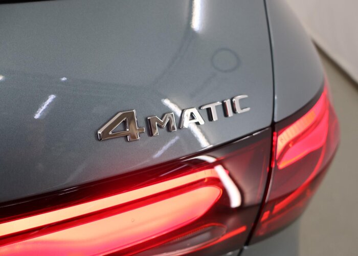 Mercedes-Benz GLC 300e 4MATIC Business Solution AMG