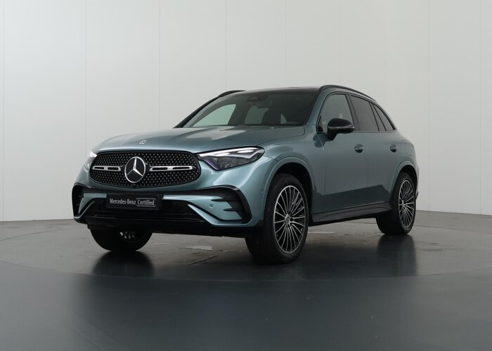 Mercedes-Benz GLC 300e 4MATIC Business Solution AMG