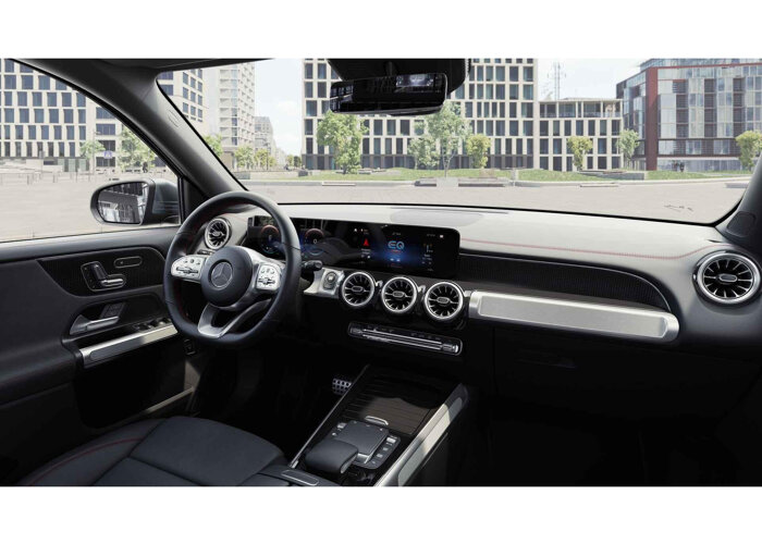 Mercedes-Benz EQB 300 4MATIC AMG Line 67 kWh