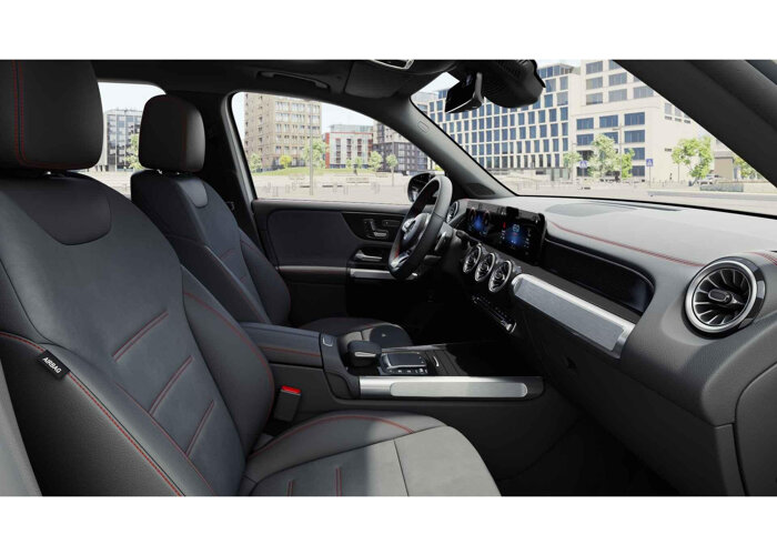 Mercedes-Benz EQB 300 4MATIC AMG Line 67 kWh