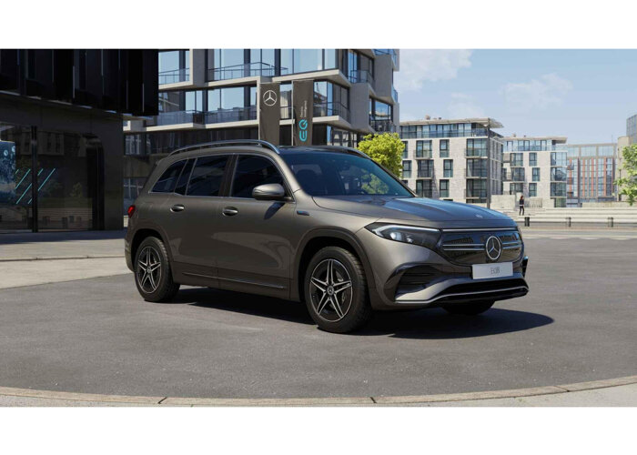 Mercedes-Benz EQB 300 4MATIC AMG Line 67 kWh