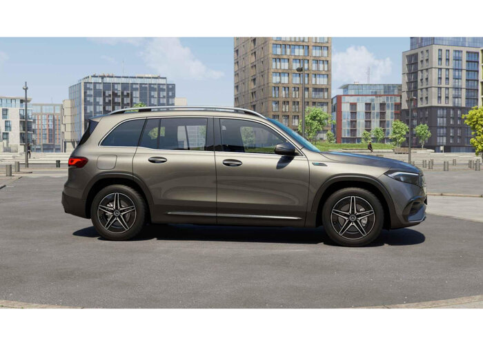 Mercedes-Benz EQB 300 4MATIC AMG Line 67 kWh