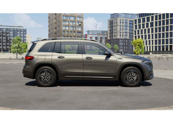 Mercedes-Benz EQB 300 4MATIC AMG Line 67 kWh
