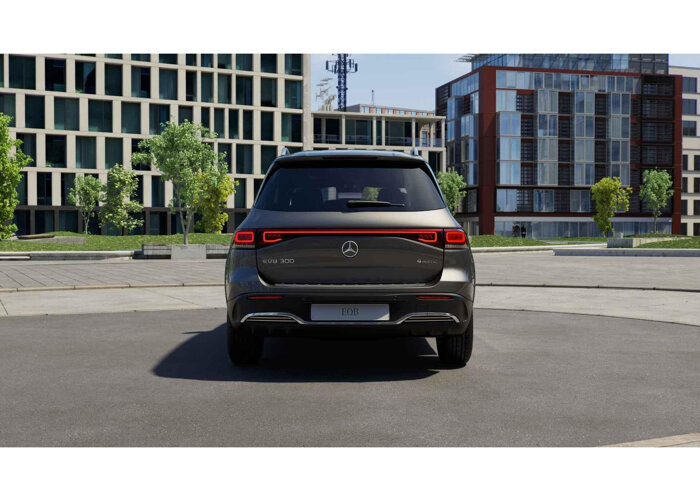 Mercedes-Benz EQB 300 4MATIC AMG Line 67 kWh
