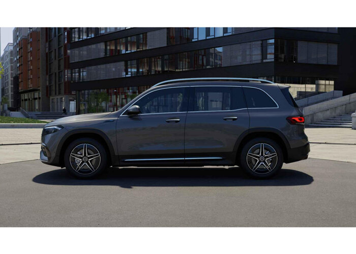 Mercedes-Benz EQB 300 4MATIC AMG Line 67 kWh