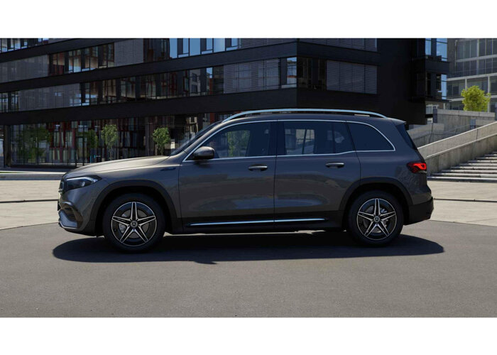 Mercedes-Benz EQB 300 4MATIC AMG Line 67 kWh