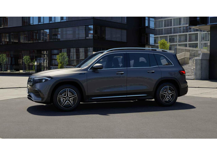 Mercedes-Benz EQB 300 4MATIC AMG Line 67 kWh